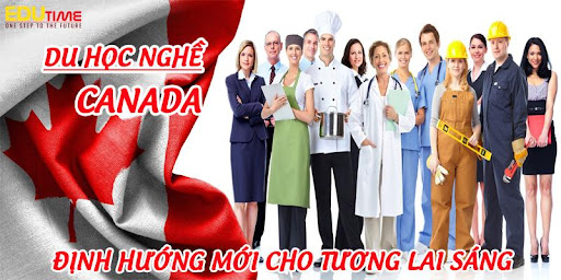 Du học nghề Canada