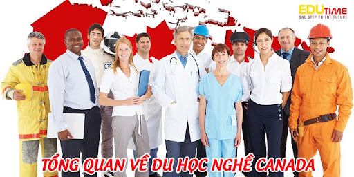 Du học nghề Canada