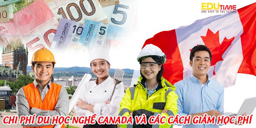 Du học nghề Canada